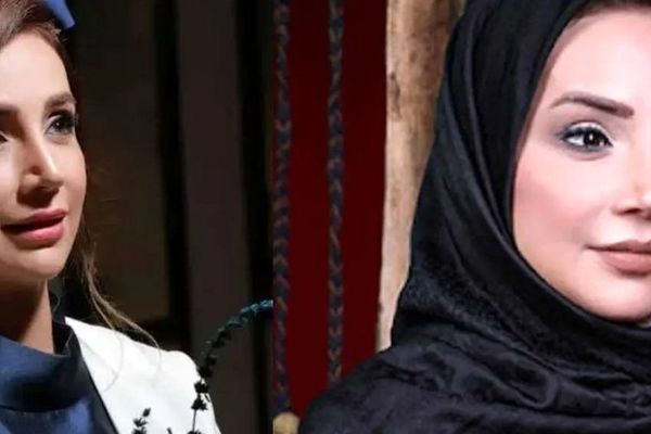 جشن تولد لاکچری نساء سریال بیگانه‌ای با من است در قلب دبی!