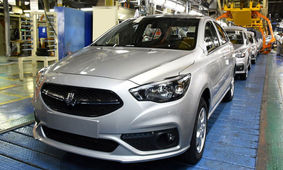 قیمت شاهین سایپا در بازار امروز ۲۳ شهریور چند؟
