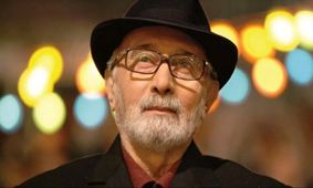 قصه دلخراش عشق پرویز پورحسینی و همسرش که بر اثر سرطان از دنیا رفت! +فیلم