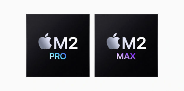 مک بوک پرو ۲۰۲۳ اپل با پردازنده M2 Pro و Max