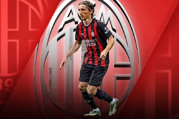 سن فقط یک عدد است!/  لوکا مودریچ با چقدر حقوق با میلان امضا کرد؟ +جزئیات