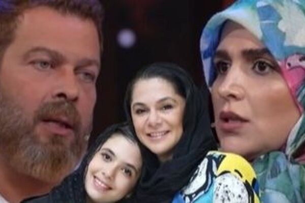 پژمان بازغی از همسر سابقش تمجید کرد؛ احترام و شخصیت رمز محبوبیت قلب‌ها!