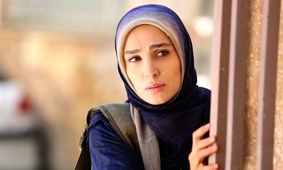 عکس خیلی شیک از خانم بازیگر باوقار ایرانی / حجاب این دختر ستودنی است !