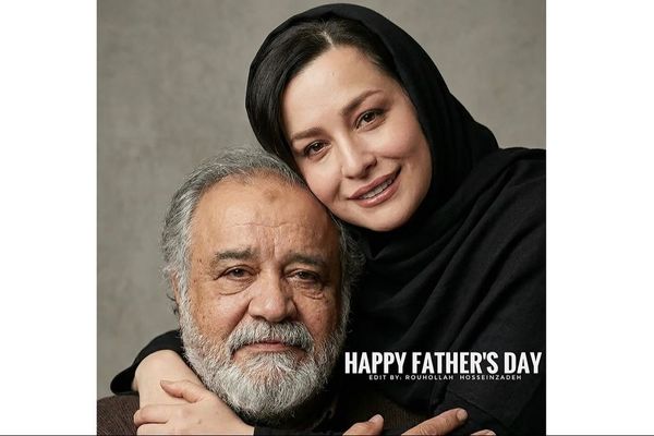 روز پدر با تصاویر شوکه‌کننده: مهراوه، ملیکا، مونا و نیکی در کنار پدران مشهورشان! + ویدیو