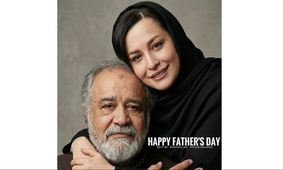 روز پدر با تصاویر شوکه‌کننده: مهراوه، ملیکا، مونا و نیکی در کنار پدران مشهورشان! + ویدیو