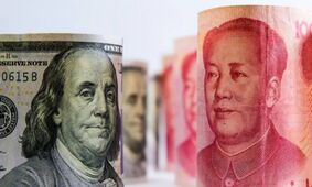 یوان چینی پیشتاز شد؛ سبقت تاریخی از دلار