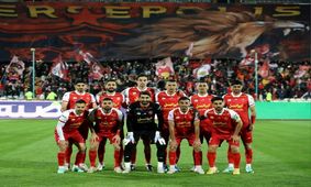 رسمی / جایگاه پرسپولیس دو رقمی شد!!