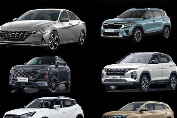 لیست خودروهای لوکس وارداتی ویژه ایرانیان مقیم خارج