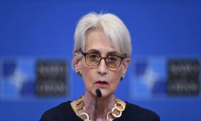 اعتراف شرمن: نابودی برنامه هسته‌ای ایران محقق نشد؛ امیدوارم به دیپلماسی بازگردیم