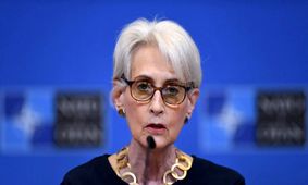 اعتراف شرمن: نابودی برنامه هسته‌ای ایران محقق نشد؛ امیدوارم به دیپلماسی بازگردیم