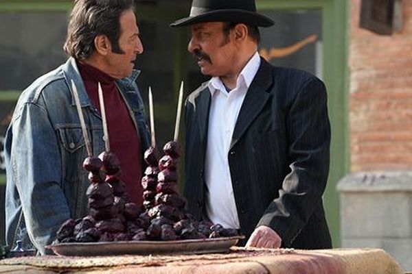 بازیگر قبل انقلاب بازگشت، اما سینما او را نپذیرفت!