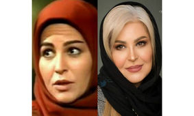 استایل عجیب اکرم محمدی مرزهای سن‌و‌سال را جابه جا کرد + عکس و بیوگرافی بازیگر ستایش
