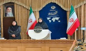 سخنگوی دولت: اینکه بگویم فقر پایین آمده درست نیست؛ مردم باید حس کنند/ به اتباع زمین فروخته نمی‌شود