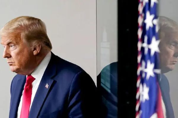 نبردی که ترامپ در برابر این زن شکست خورد!