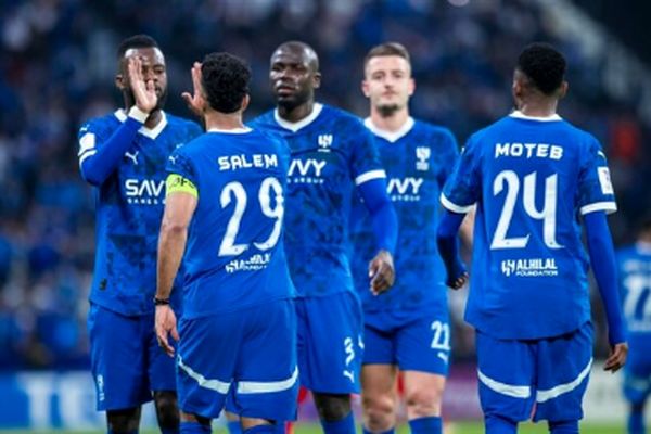 ژسوس: الهلال ۹۰ دقیقه در پلی‌استیشن بازی میکرد!