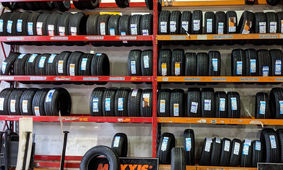 با اقساط 12 ماهه تایر خودرو بخرید + جزئیات