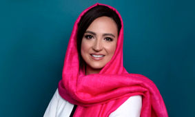 استایل ترند شده سال 1403 / مانتوهای شیک این سلبریتی مد روز شد + عکس 