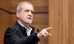  پزشکیان: دیپلماسی کشور در اوج جنگ فعال ماند + فیلم