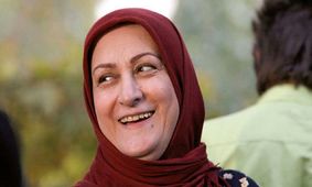 عکس‌هایی جنجالی از «مریم امیرجلالی» در مراسم عروسی سال 1349!