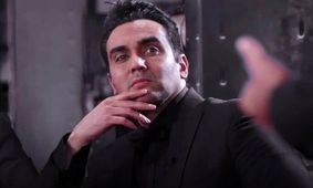 عکس حسرت برانگیز پوریا پورسرخ با هیکل خیلی ورزشکاری