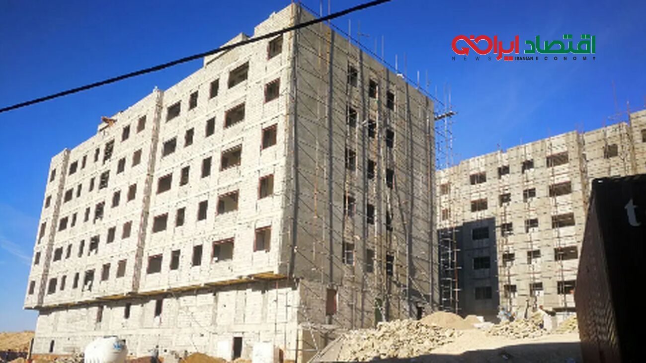 افزایش نجومی قیمت خانه‌های مسکن ملی + جزئیات و دلایل