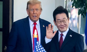 تصمیم جنجالی ترامپ/ پیشنهاد تصاحب خاک کره جنوبی!