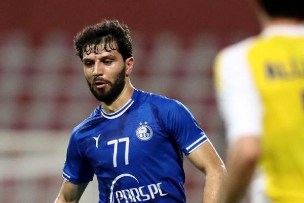 سورپرایز بزرگ استقلال/ بازگشت ماشاریپوف به ترکیب تیم!