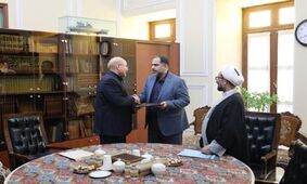 قالیباف حکم انتصاب صادر کرد