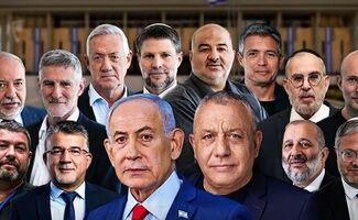 نتانیاهو عقب افتاد؟ تازه‌ترین اعداد نظرسنجی‌های اسرائیل
