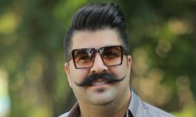 تیپ اسپورت لاکچری بهنام بانی در سفر به انگلیس غوغا کرد!