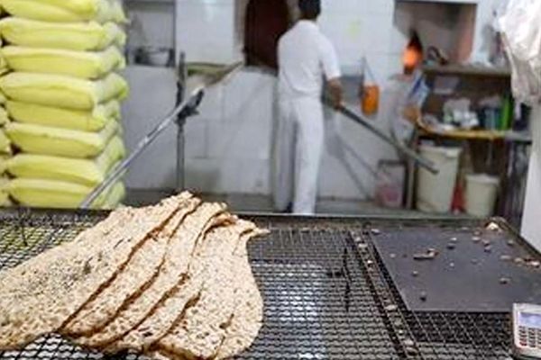  ۱۳۰ نانوایی در پایتخت نقره داغ شدند 