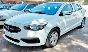 90 روزه صاحب خودرو اتوماتیک سایپا شوید
