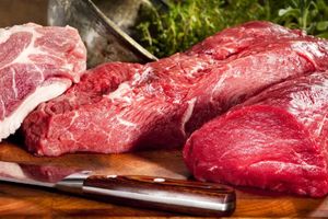 گوشت قرمز ارزان شد ؟ 