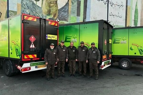 قیمت باورنکردنی بنزین ۸۰ هزارتومانی در یک روز!