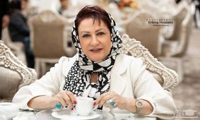 مریم امیرجلالی با این فیلم اشک همه را در آورد ! / کیف و حالش تو کاناداست ، ناله اش برای مردم !