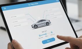 چگونه بدون دردسر در سامانه یکپارچه خودرو ثبت نام کنیم؟ آموزش گام به گام