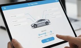 چگونه بدون دردسر در سامانه یکپارچه خودرو ثبت نام کنیم؟ آموزش گام به گام