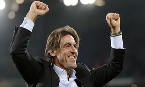 ساپینتو از ایران رفت !