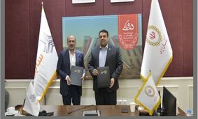 قرارداد تفاهم نامه  همکاری سایپا و بانک ملی به امضاء رسید!