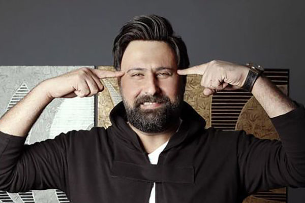 دانلود آهنگ جدید محمد علیزاده «من با خدا تنهام» با کیفیت عالی