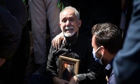 مرگ غیرمنتظره پدر آزاده نامداری؛ گندم کوچولو دیگر قیم ندارد!