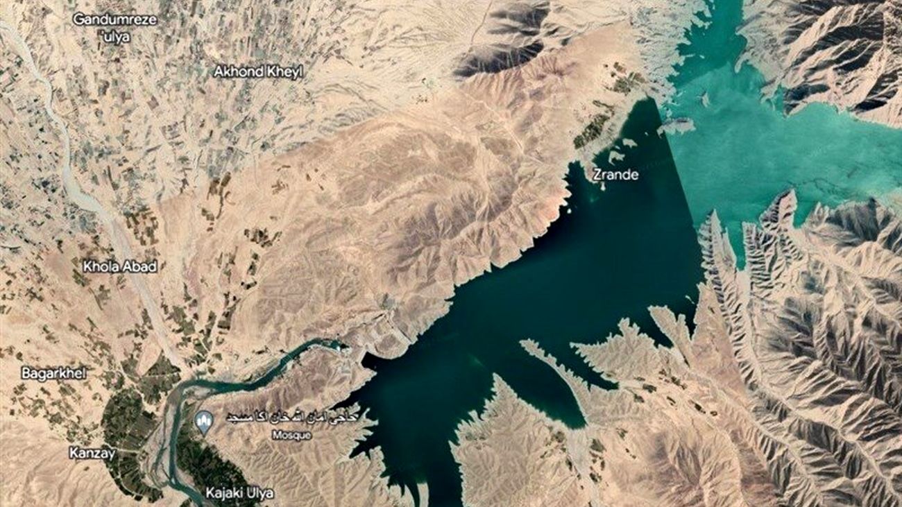 اجازه بازدید از سد کجکی را به ایران ندادند / 3 الی 4 سال است حقابه ایران از هیرمند رهاسازی نشده است