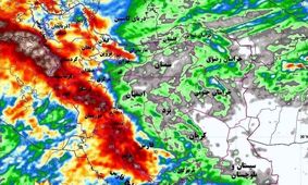 هشدار زرد هواشناسی/ مراقب وضعیت جوی سواحل جنوبی کشور باشید!