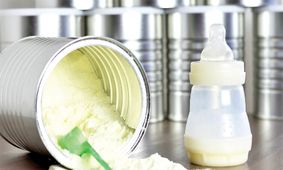 آیا شیرخشک هم وارد طرح کالابرگ شد؟