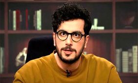 مهران مدیری و امیرحسین قیاسی: چرا آدم واقعی توی این دوران مثل طلا نایاب شده؟! + فیلم