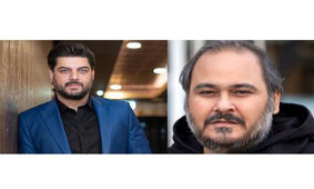 صحبت های سام درخشانی در مراسم تشییع رضا داوودنژاد!
