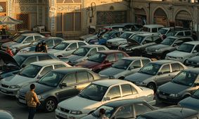 قیمت خودرو امروز 4 اردیبهشت 1404 / دنا پلاس توربو ارزان شد +جدول