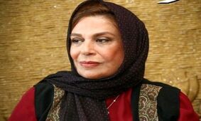 عکس باورنکردنی از گوهر خیراندیش در خارج / خانم بازیگر سر پیری و معرکه گیری !