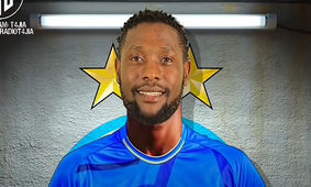 لحظاتی از تمرینات اختصاصی مسعود جوما مهاجم جدید استقلال +ویدیو