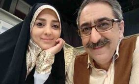 لحظه‌های تکان‌دهنده در آغوش مادر؛ ستاره سادات قطبی همه را شوکه کرد! + فیلم